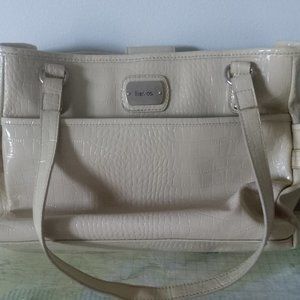 Liz and Co. Beige purse
